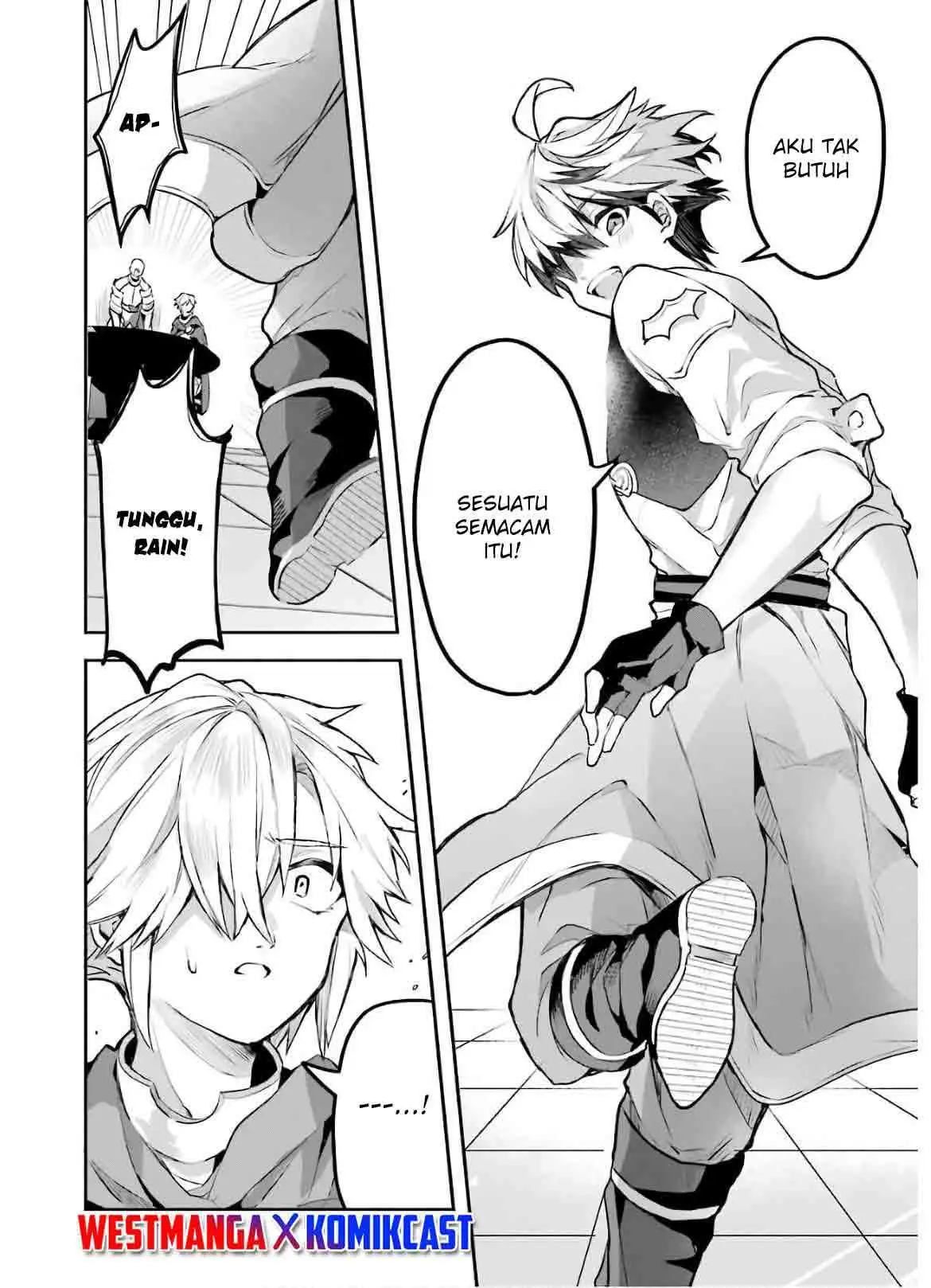 Yuusha Party wo Tsuihou Sareta Beast Tamer, Saikyou Shuzoku Nekomimi Shojo to Chapter 32 Gambar 15