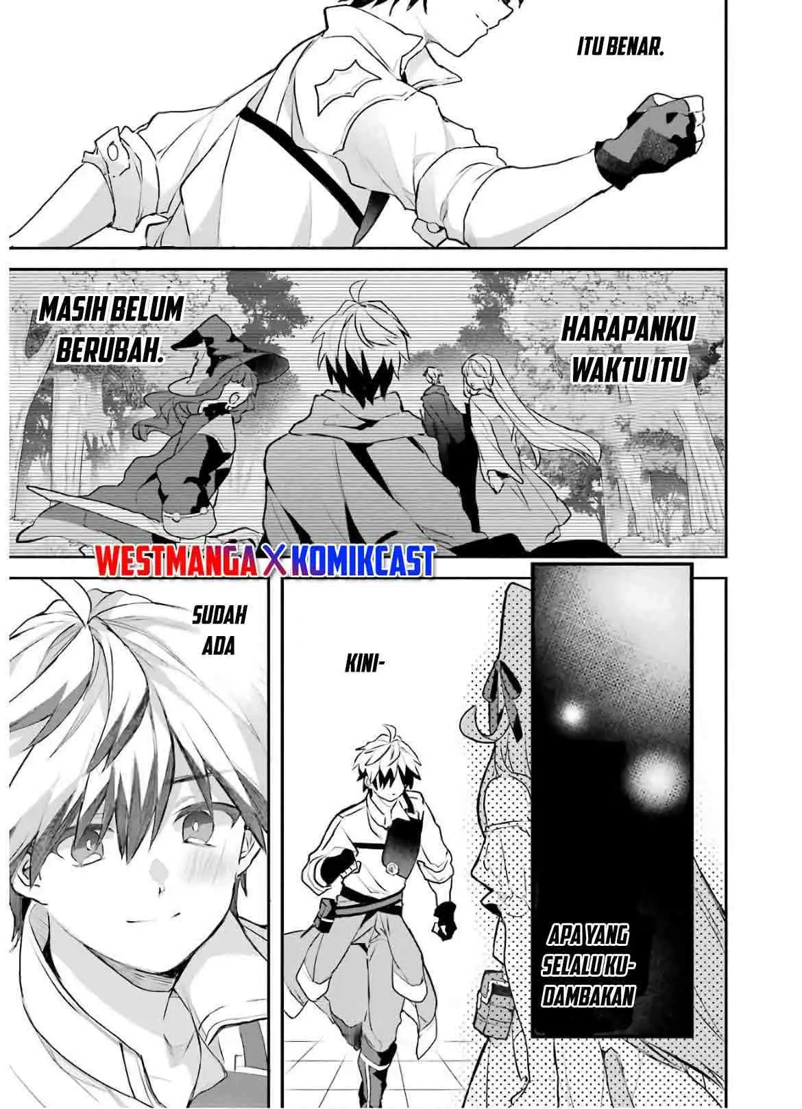 Yuusha Party wo Tsuihou Sareta Beast Tamer, Saikyou Shuzoku Nekomimi Shojo to Chapter 32 Gambar 16