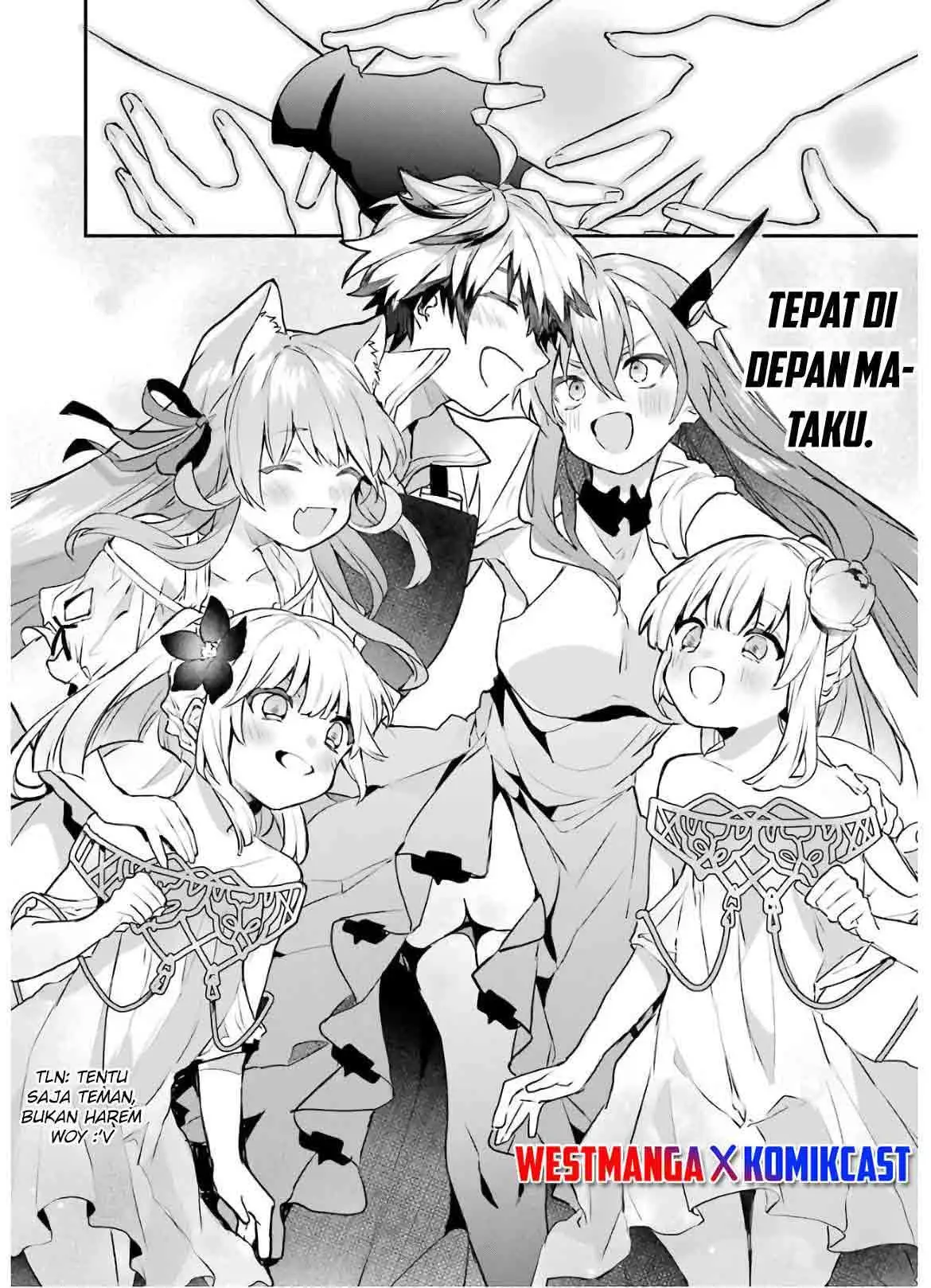 Yuusha Party wo Tsuihou Sareta Beast Tamer, Saikyou Shuzoku Nekomimi Shojo to Chapter 32 Gambar 17