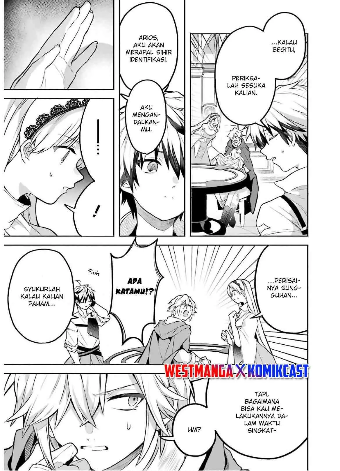 Yuusha Party wo Tsuihou Sareta Beast Tamer, Saikyou Shuzoku Nekomimi Shojo to Chapter 32 Gambar 4