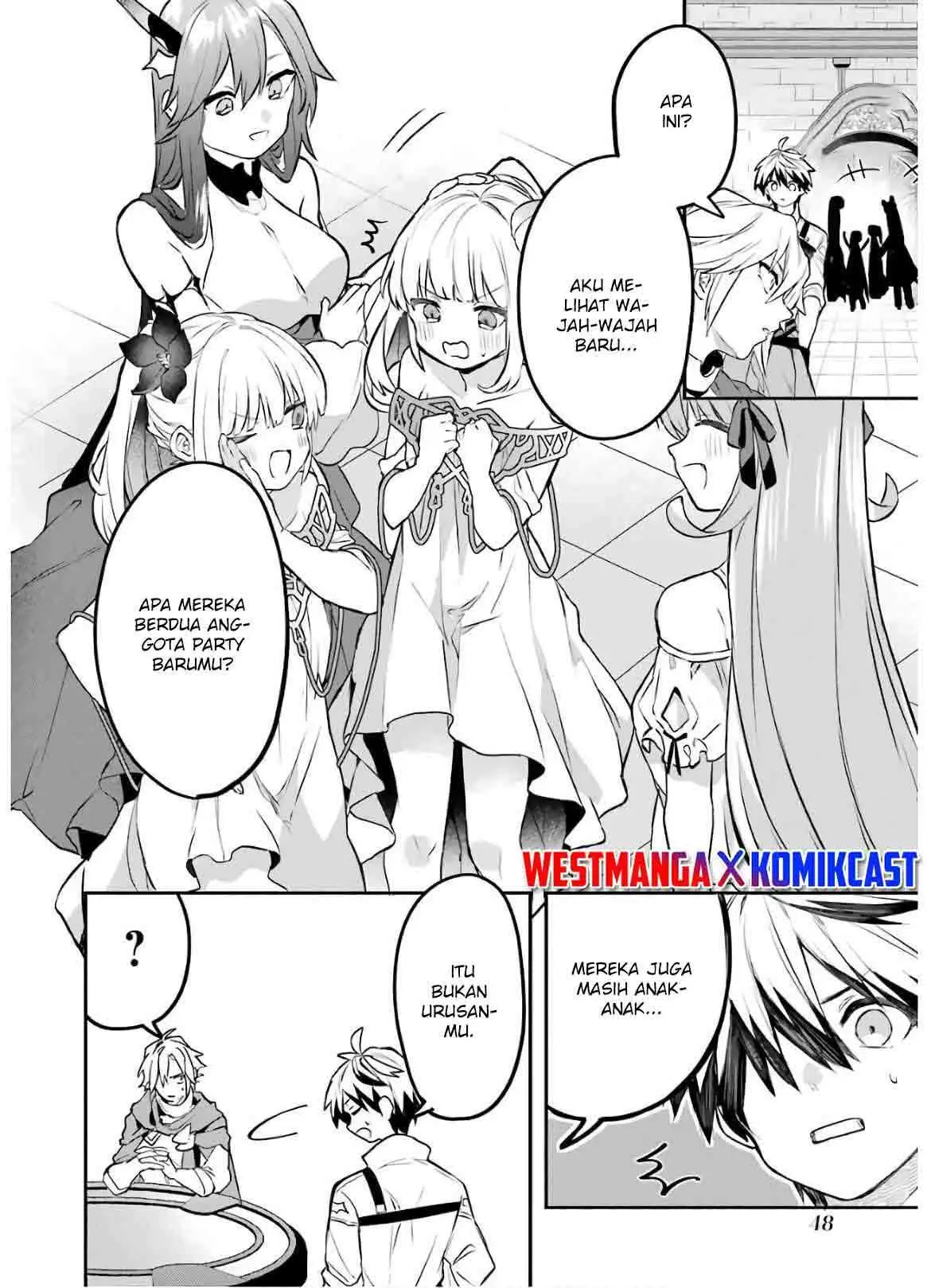 Yuusha Party wo Tsuihou Sareta Beast Tamer, Saikyou Shuzoku Nekomimi Shojo to Chapter 32 Gambar 5