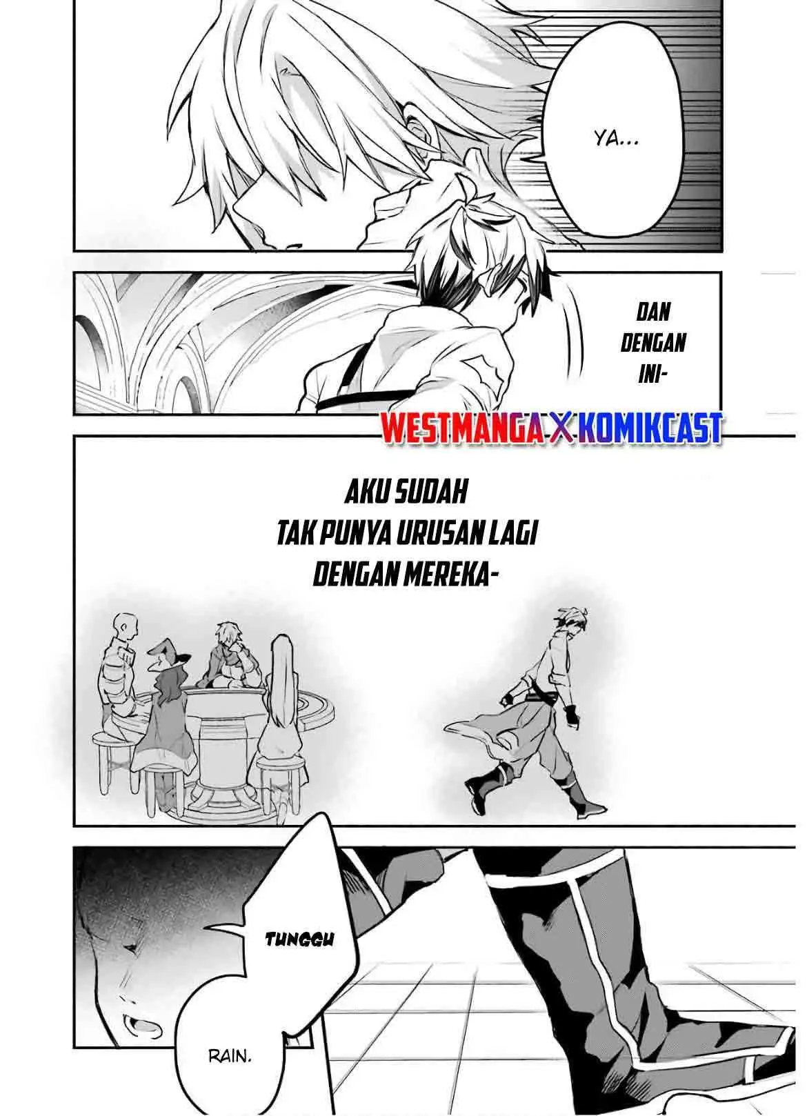 Yuusha Party wo Tsuihou Sareta Beast Tamer, Saikyou Shuzoku Nekomimi Shojo to Chapter 32 Gambar 7