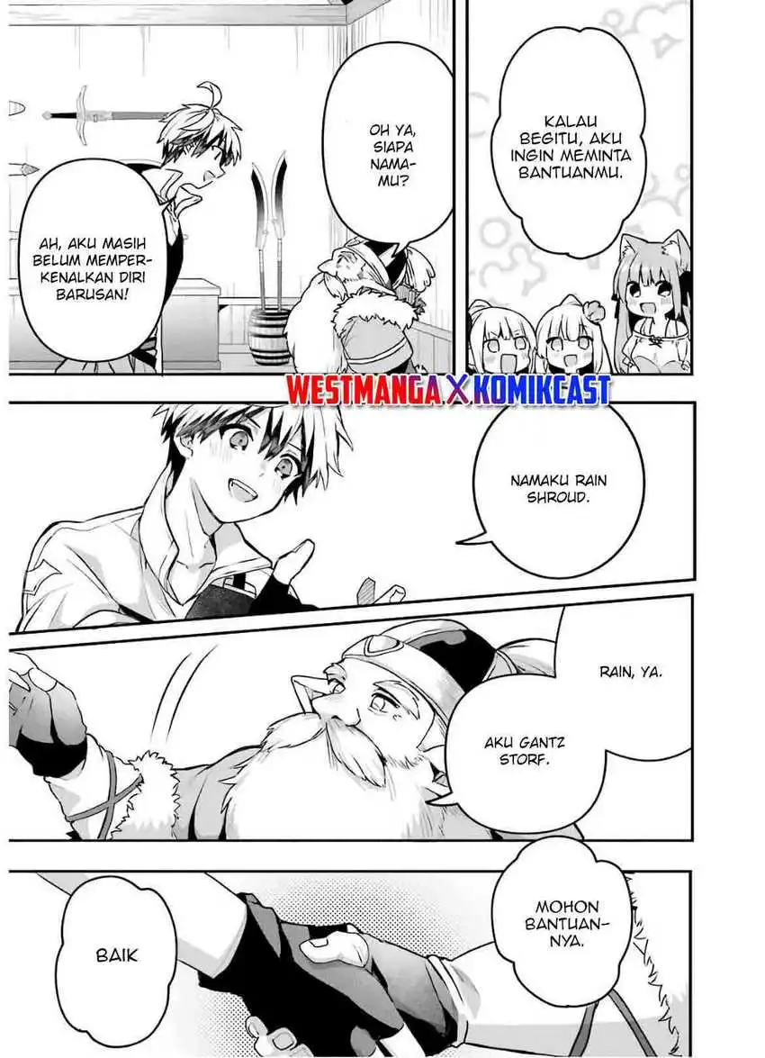 Yuusha Party wo Tsuihou Sareta Beast Tamer, Saikyou Shuzoku Nekomimi Shojo to Chapter 35 Gambar 11