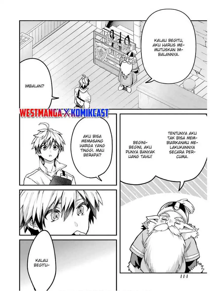 Yuusha Party wo Tsuihou Sareta Beast Tamer, Saikyou Shuzoku Nekomimi Shojo to Chapter 35 Gambar 12