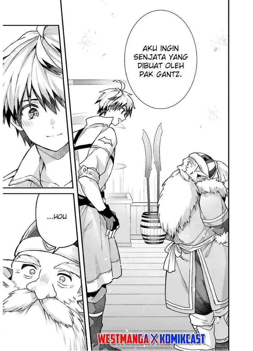 Yuusha Party wo Tsuihou Sareta Beast Tamer, Saikyou Shuzoku Nekomimi Shojo to Chapter 35 Gambar 13