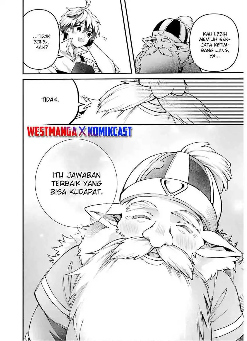 Yuusha Party wo Tsuihou Sareta Beast Tamer, Saikyou Shuzoku Nekomimi Shojo to Chapter 35 Gambar 14