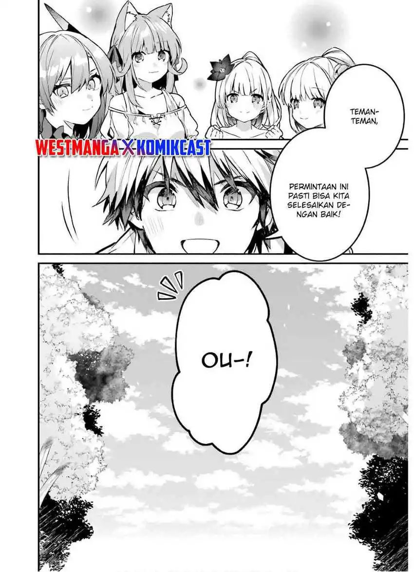 Yuusha Party wo Tsuihou Sareta Beast Tamer, Saikyou Shuzoku Nekomimi Shojo to Chapter 35 Gambar 16