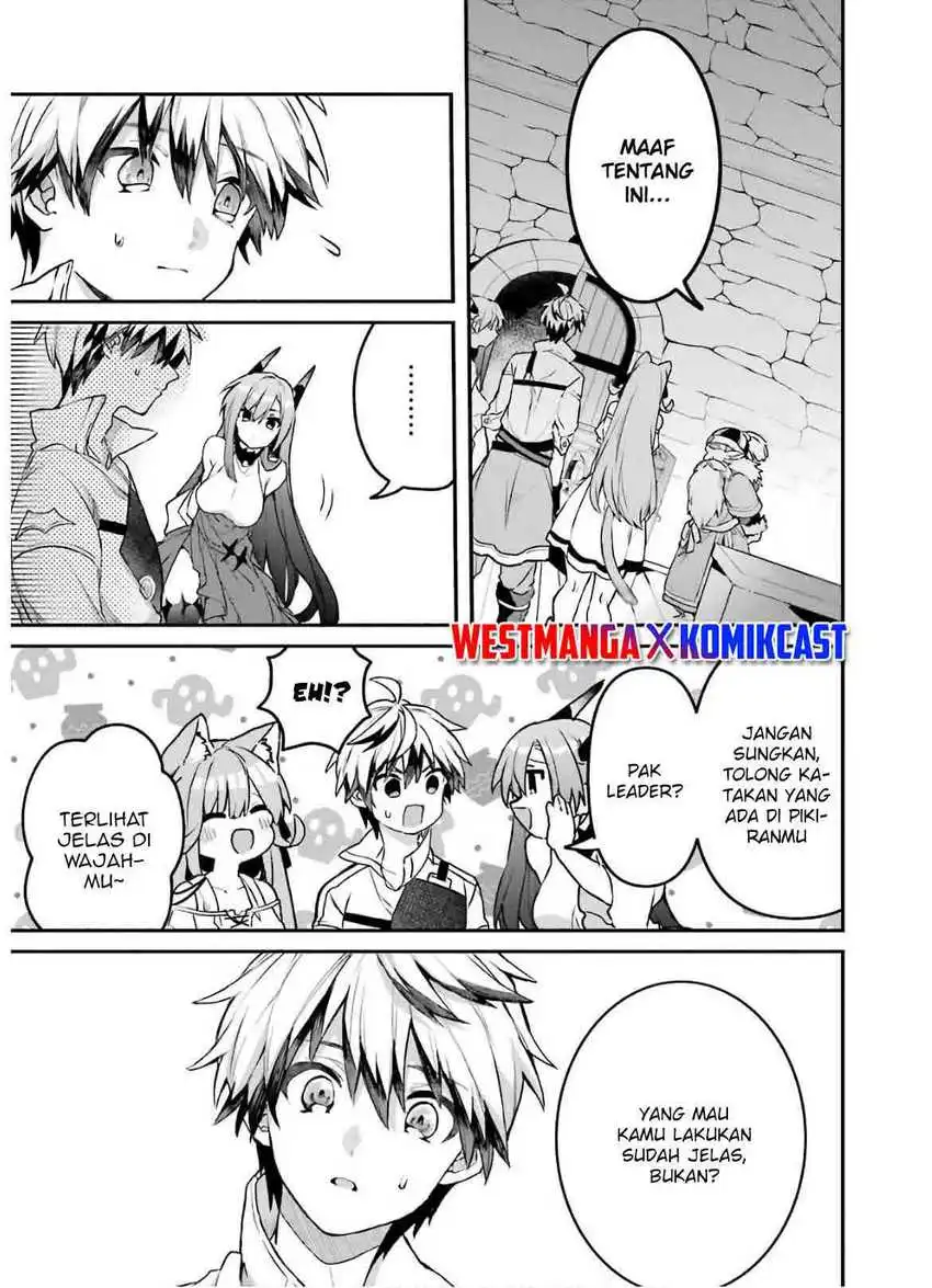 Yuusha Party wo Tsuihou Sareta Beast Tamer, Saikyou Shuzoku Nekomimi Shojo to Chapter 35 Gambar 7