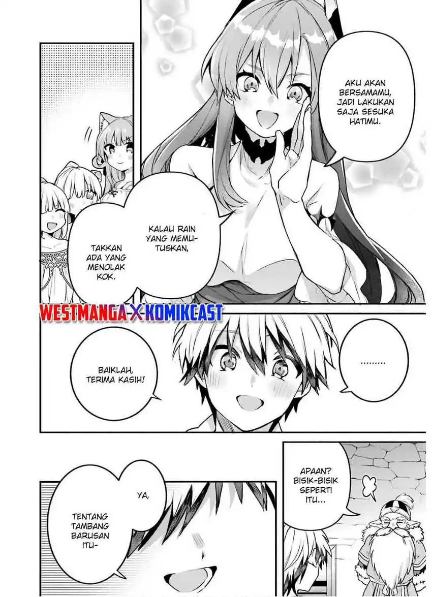 Yuusha Party wo Tsuihou Sareta Beast Tamer, Saikyou Shuzoku Nekomimi Shojo to Chapter 35 Gambar 8