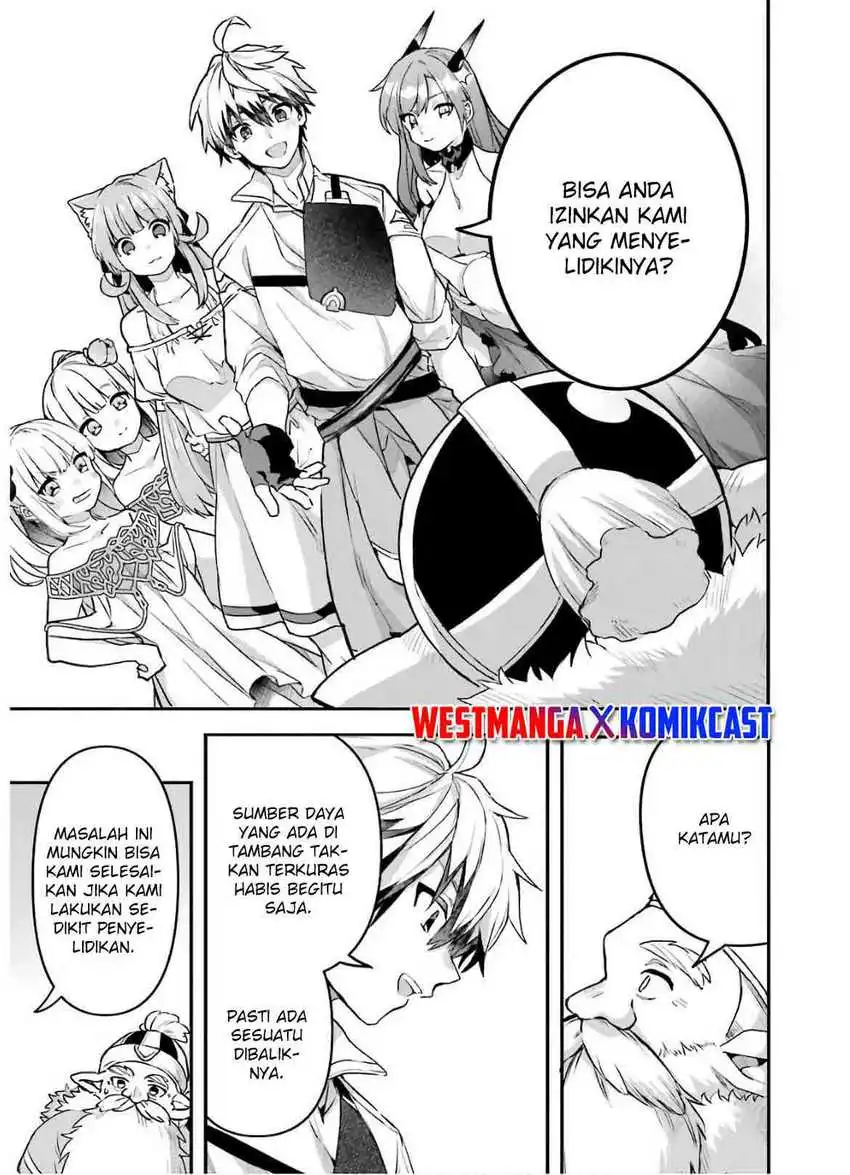 Yuusha Party wo Tsuihou Sareta Beast Tamer, Saikyou Shuzoku Nekomimi Shojo to Chapter 35 Gambar 9