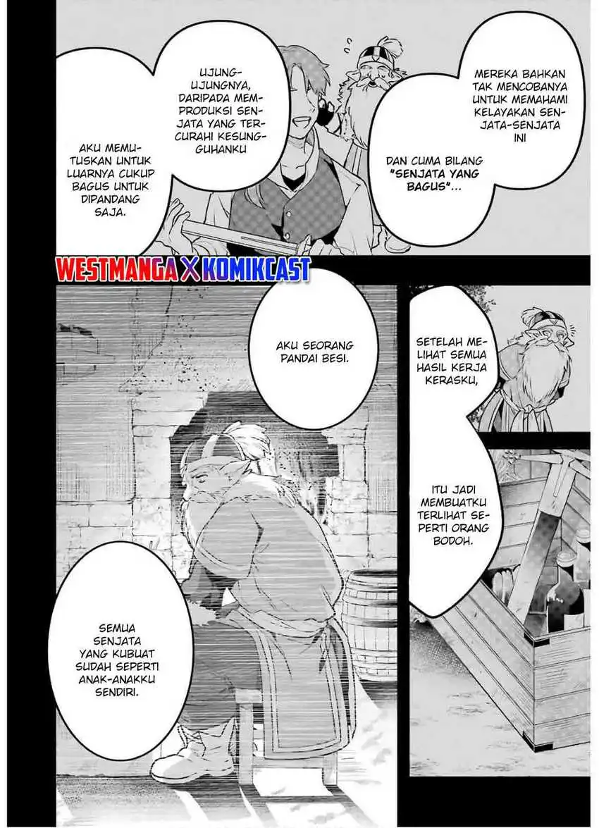 Yuusha Party wo Tsuihou Sareta Beast Tamer, Saikyou Shuzoku Nekomimi Shojo to Chapter 34 Gambar 15