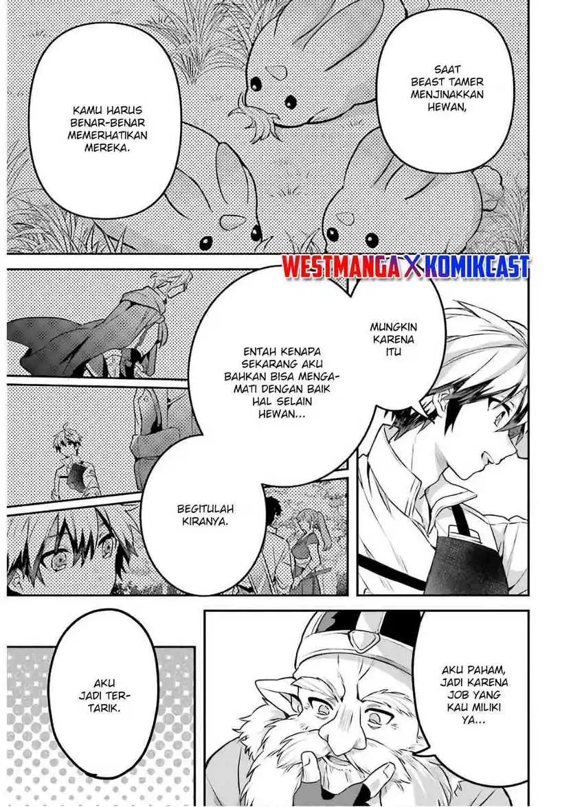 Yuusha Party wo Tsuihou Sareta Beast Tamer, Saikyou Shuzoku Nekomimi Shojo to Chapter 34 Gambar 18