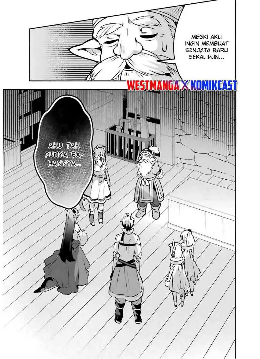 Yuusha Party wo Tsuihou Sareta Beast Tamer, Saikyou Shuzoku Nekomimi Shojo to Chapter 34 Gambar 20