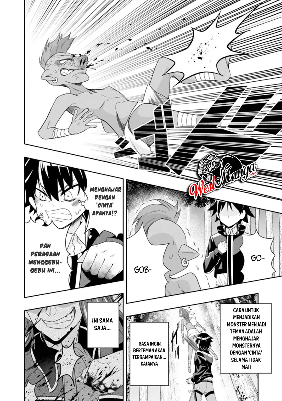 Hazure Skill “Gacha” de Tsuihō sa Reta Ore wa, Wagamama Osananajimi o Zetsuen Shi Kakusei Suru ~ Ban’nō Cheat Skill o Getto Shite, Mezase Rakuraku Saikyō Slow Life!~ Chapter 06.1 Gambar 12