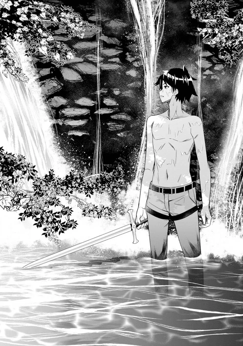 Hazure Skill “Gacha” de Tsuihō sa Reta Ore wa, Wagamama Osananajimi o Zetsuen Shi Kakusei Suru ~ Ban’nō Cheat Skill o Getto Shite, Mezase Rakuraku Saikyō Slow Life!~ Chapter 06.1 Gambar 6