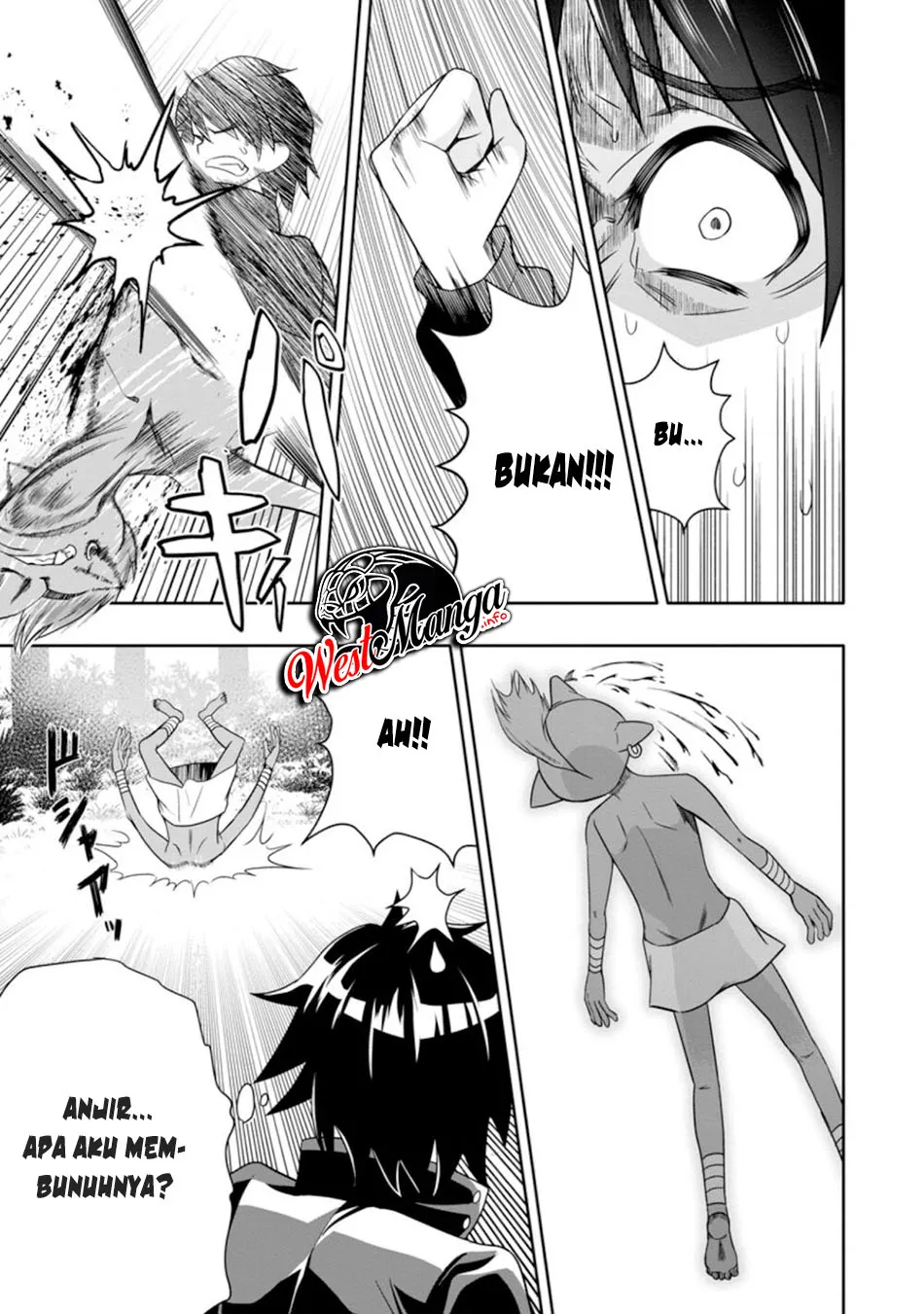  Hazure Skill “Gacha” de Tsuihō sa Reta Ore wa, Wagamama Osananajimi o Zetsuen Shi Kakusei Suru ~ Ban’nō Cheat Skill o Getto Shite, Mezase Rakuraku Saikyō Slow Life!~ Chapter 06.2 gambar 2