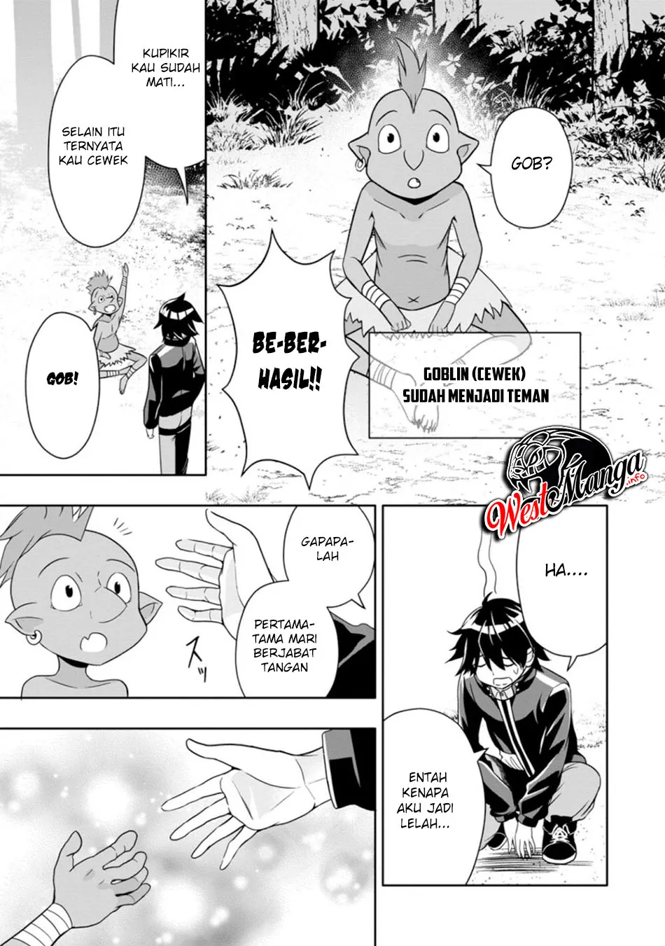 Hazure Skill “Gacha” de Tsuihō sa Reta Ore wa, Wagamama Osananajimi o Zetsuen Shi Kakusei Suru ~ Ban’nō Cheat Skill o Getto Shite, Mezase Rakuraku Saikyō Slow Life!~ Chapter 06.2 Gambar 5