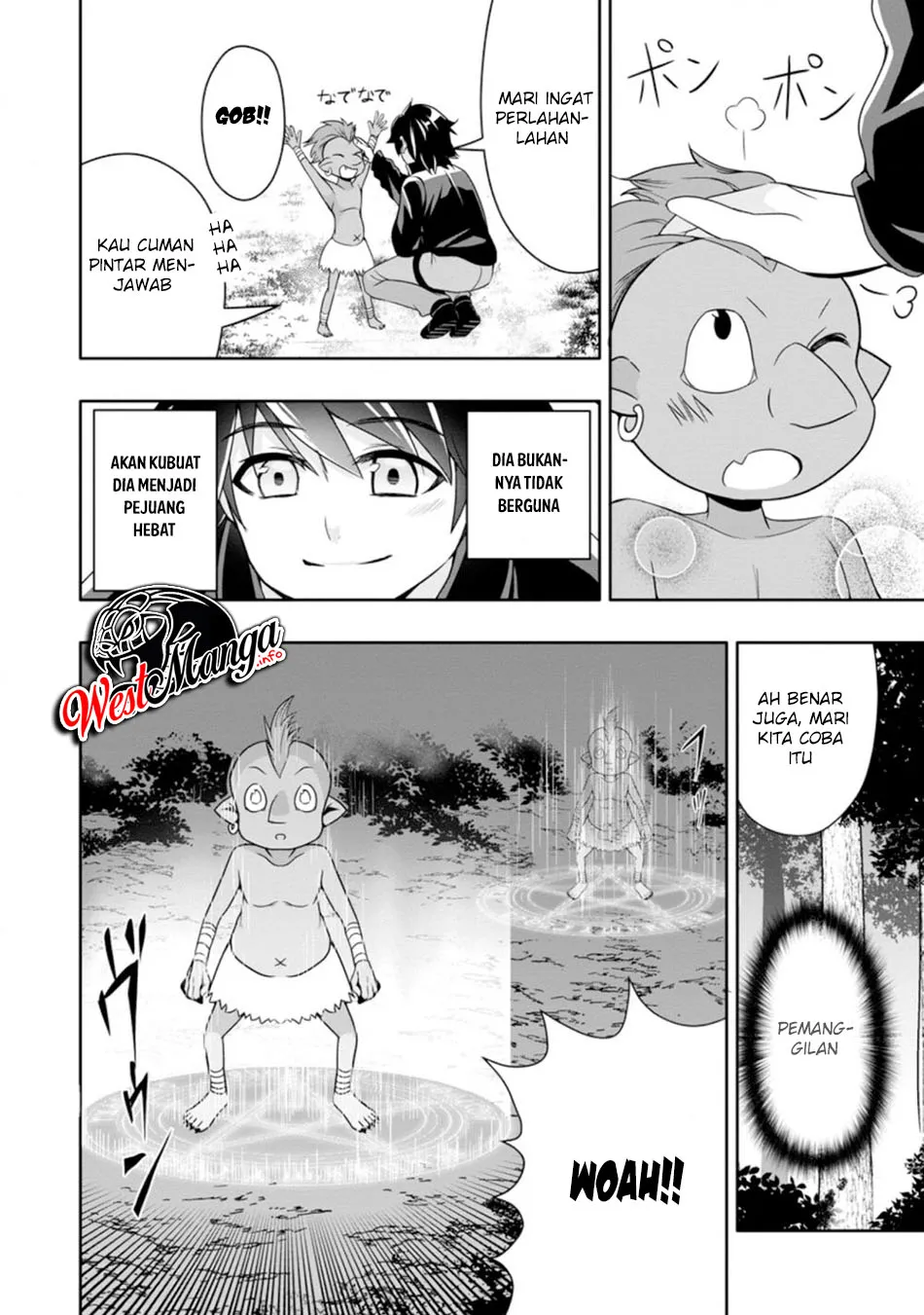 Hazure Skill “Gacha” de Tsuihō sa Reta Ore wa, Wagamama Osananajimi o Zetsuen Shi Kakusei Suru ~ Ban’nō Cheat Skill o Getto Shite, Mezase Rakuraku Saikyō Slow Life!~ Chapter 06.2 Gambar 8