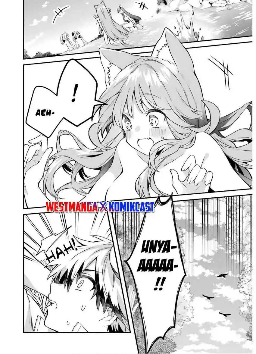 Yuusha Party wo Tsuihou Sareta Beast Tamer, Saikyou Shuzoku Nekomimi Shojo to Chapter 36 Gambar 13