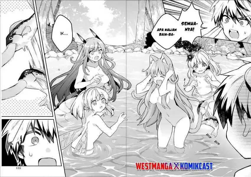 Yuusha Party wo Tsuihou Sareta Beast Tamer, Saikyou Shuzoku Nekomimi Shojo to Chapter 36 Gambar 15
