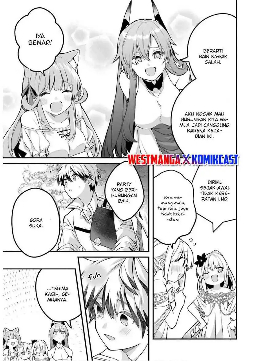 Yuusha Party wo Tsuihou Sareta Beast Tamer, Saikyou Shuzoku Nekomimi Shojo to Chapter 36 Gambar 21