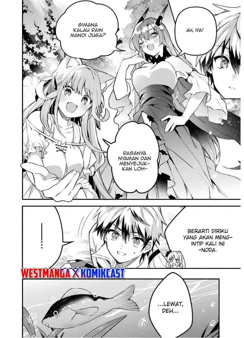 Yuusha Party wo Tsuihou Sareta Beast Tamer, Saikyou Shuzoku Nekomimi Shojo to Chapter 36 Gambar 22