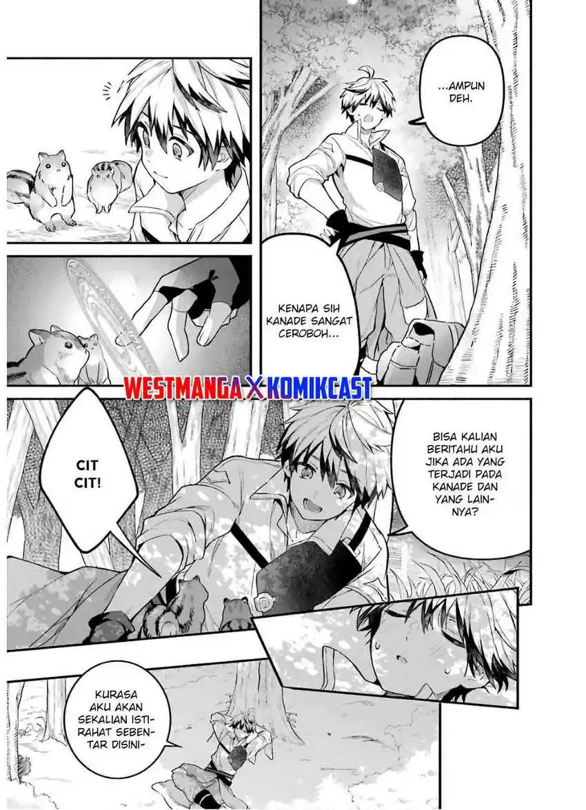 Yuusha Party wo Tsuihou Sareta Beast Tamer, Saikyou Shuzoku Nekomimi Shojo to Chapter 36 Gambar 8