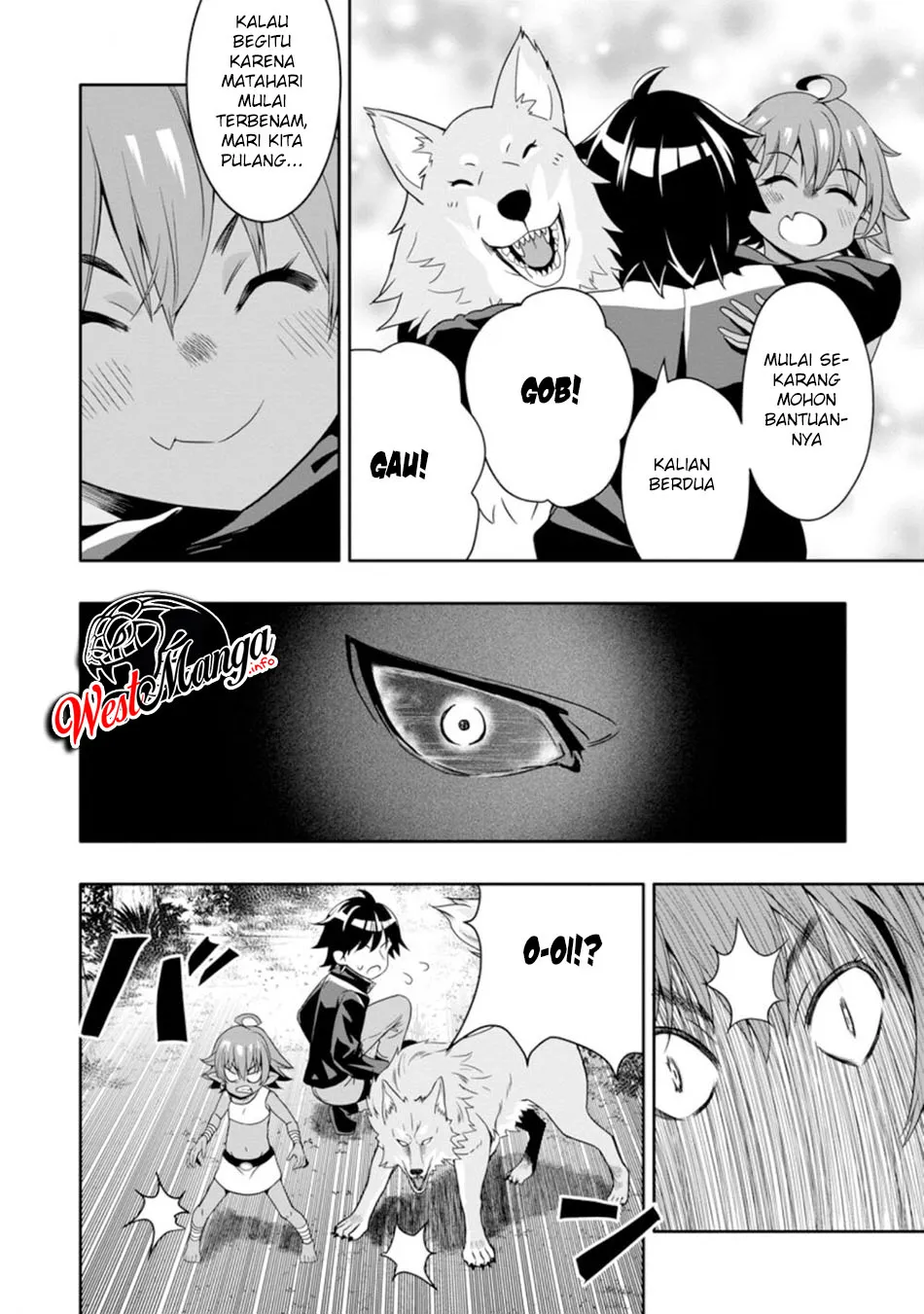 Hazure Skill “Gacha” de Tsuihō sa Reta Ore wa, Wagamama Osananajimi o Zetsuen Shi Kakusei Suru ~ Ban’nō Cheat Skill o Getto Shite, Mezase Rakuraku Saikyō Slow Life!~ Chapter 06.3 Gambar 10