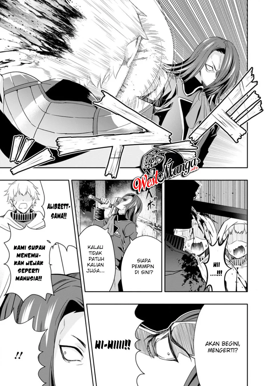  Hazure Skill “Gacha” de Tsuihō sa Reta Ore wa, Wagamama Osananajimi o Zetsuen Shi Kakusei Suru ~ Ban’nō Cheat Skill o Getto Shite, Mezase Rakuraku Saikyō Slow Life!~ Chapter 06.3 gambar 2