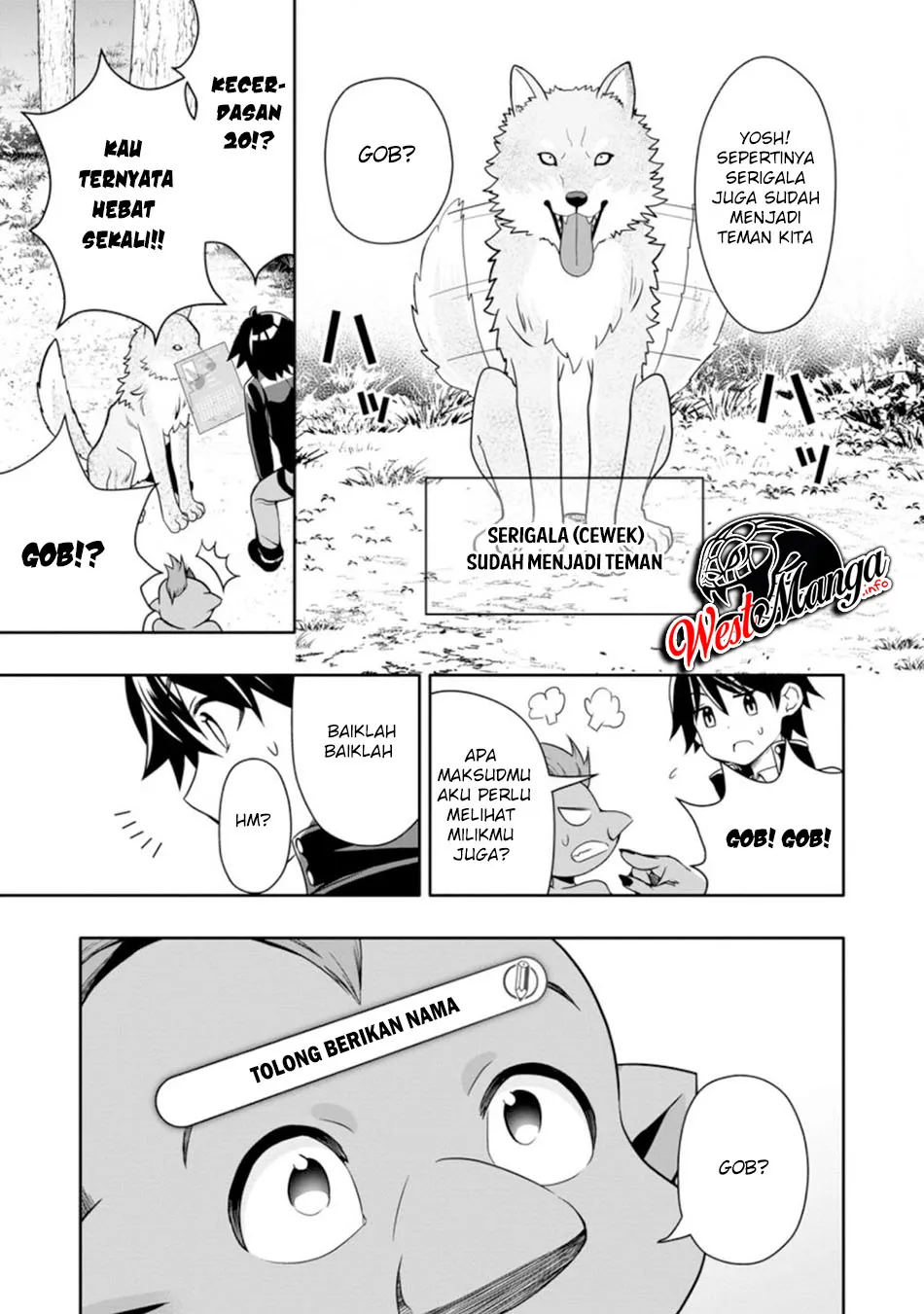 Hazure Skill “Gacha” de Tsuihō sa Reta Ore wa, Wagamama Osananajimi o Zetsuen Shi Kakusei Suru ~ Ban’nō Cheat Skill o Getto Shite, Mezase Rakuraku Saikyō Slow Life!~ Chapter 06.3 Gambar 5