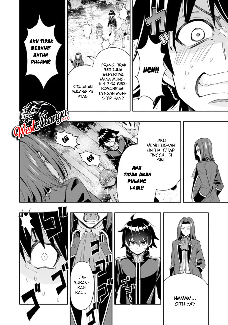 Hazure Skill “Gacha” de Tsuihō sa Reta Ore wa, Wagamama Osananajimi o Zetsuen Shi Kakusei Suru ~ Ban’nō Cheat Skill o Getto Shite, Mezase Rakuraku Saikyō Slow Life!~ Chapter 07.1 Gambar 10