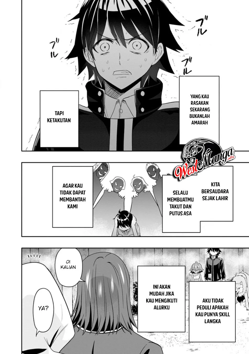 Hazure Skill “Gacha” de Tsuihō sa Reta Ore wa, Wagamama Osananajimi o Zetsuen Shi Kakusei Suru ~ Ban’nō Cheat Skill o Getto Shite, Mezase Rakuraku Saikyō Slow Life!~ Chapter 07.1 Gambar 8