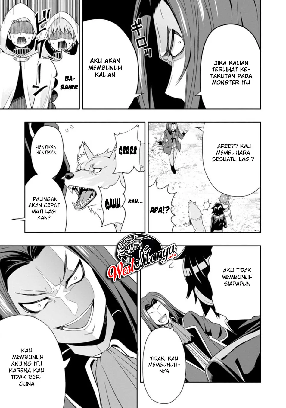 Hazure Skill “Gacha” de Tsuihō sa Reta Ore wa, Wagamama Osananajimi o Zetsuen Shi Kakusei Suru ~ Ban’nō Cheat Skill o Getto Shite, Mezase Rakuraku Saikyō Slow Life!~ Chapter 07.1 Gambar 9