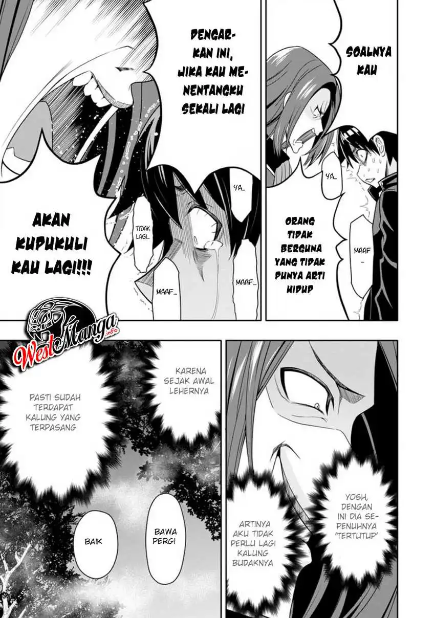 Hazure Skill “Gacha” de Tsuihō sa Reta Ore wa, Wagamama Osananajimi o Zetsuen Shi Kakusei Suru ~ Ban’nō Cheat Skill o Getto Shite, Mezase Rakuraku Saikyō Slow Life!~ Chapter 07.2 Gambar 5