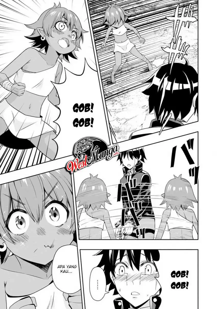 Hazure Skill “Gacha” de Tsuihō sa Reta Ore wa, Wagamama Osananajimi o Zetsuen Shi Kakusei Suru ~ Ban’nō Cheat Skill o Getto Shite, Mezase Rakuraku Saikyō Slow Life!~ Chapter 07.2 Gambar 9