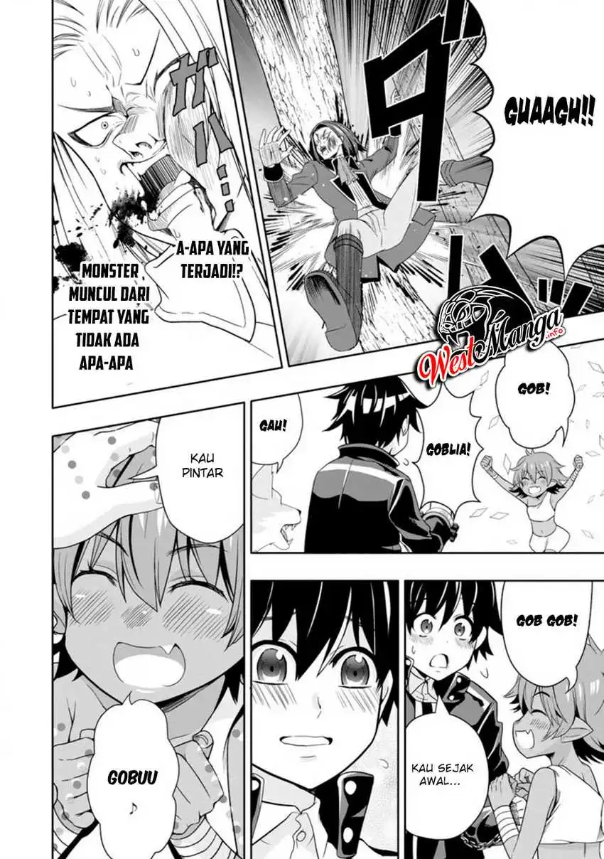 Hazure Skill “Gacha” de Tsuihō sa Reta Ore wa, Wagamama Osananajimi o Zetsuen Shi Kakusei Suru ~ Ban’nō Cheat Skill o Getto Shite, Mezase Rakuraku Saikyō Slow Life!~ Chapter 07.3. Gambar 10