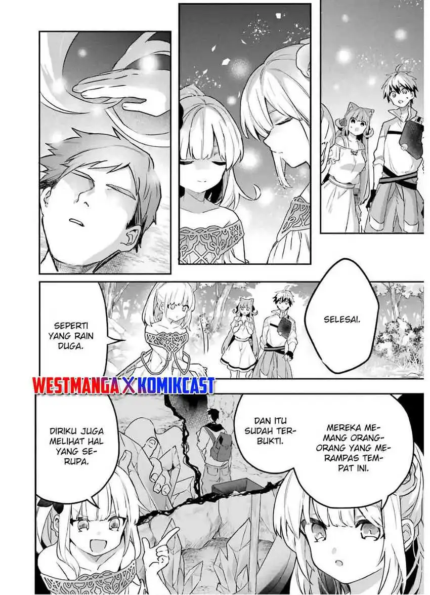 Yuusha Party wo Tsuihou Sareta Beast Tamer, Saikyou Shuzoku Nekomimi Shojo to Chapter 37 Gambar 11