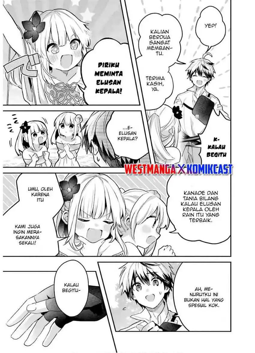 Yuusha Party wo Tsuihou Sareta Beast Tamer, Saikyou Shuzoku Nekomimi Shojo to Chapter 37 Gambar 14