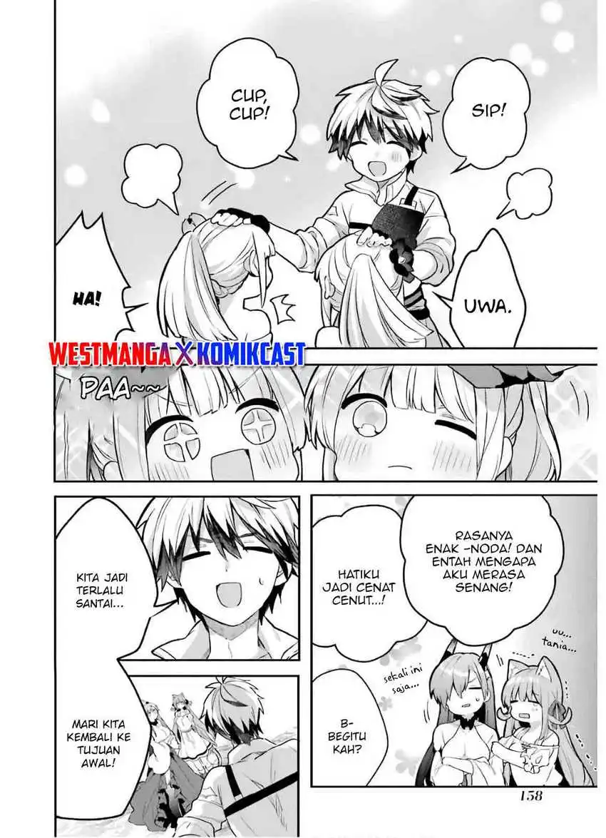 Yuusha Party wo Tsuihou Sareta Beast Tamer, Saikyou Shuzoku Nekomimi Shojo to Chapter 37 Gambar 15