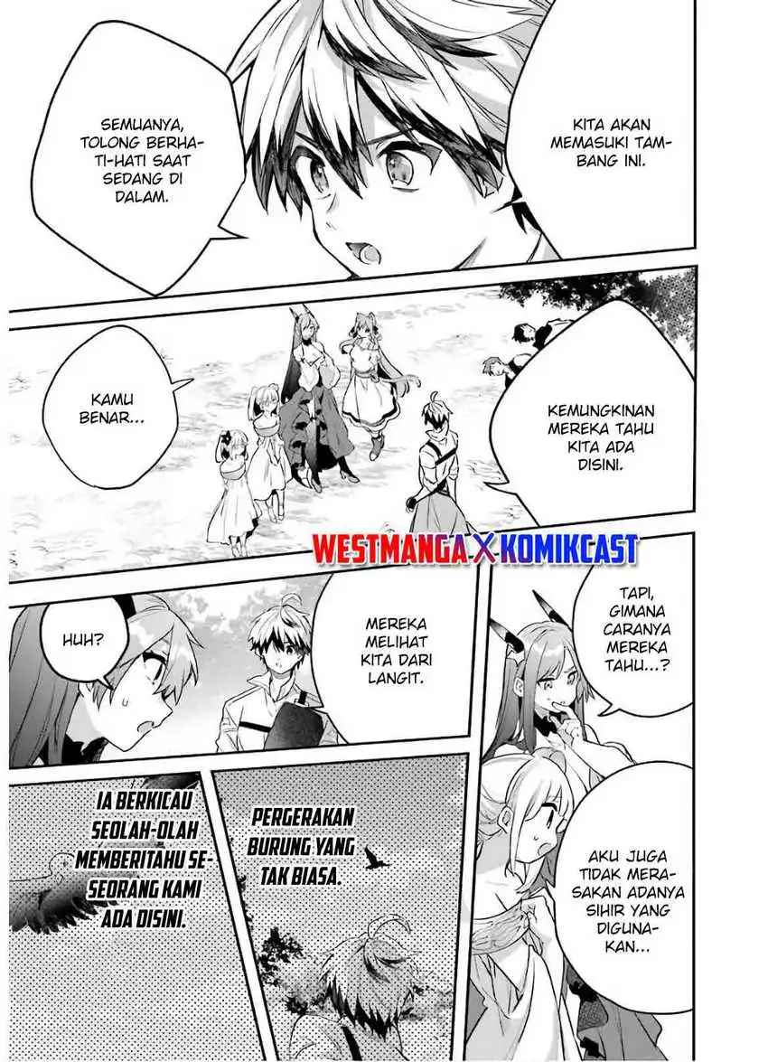 Yuusha Party wo Tsuihou Sareta Beast Tamer, Saikyou Shuzoku Nekomimi Shojo to Chapter 37 Gambar 16
