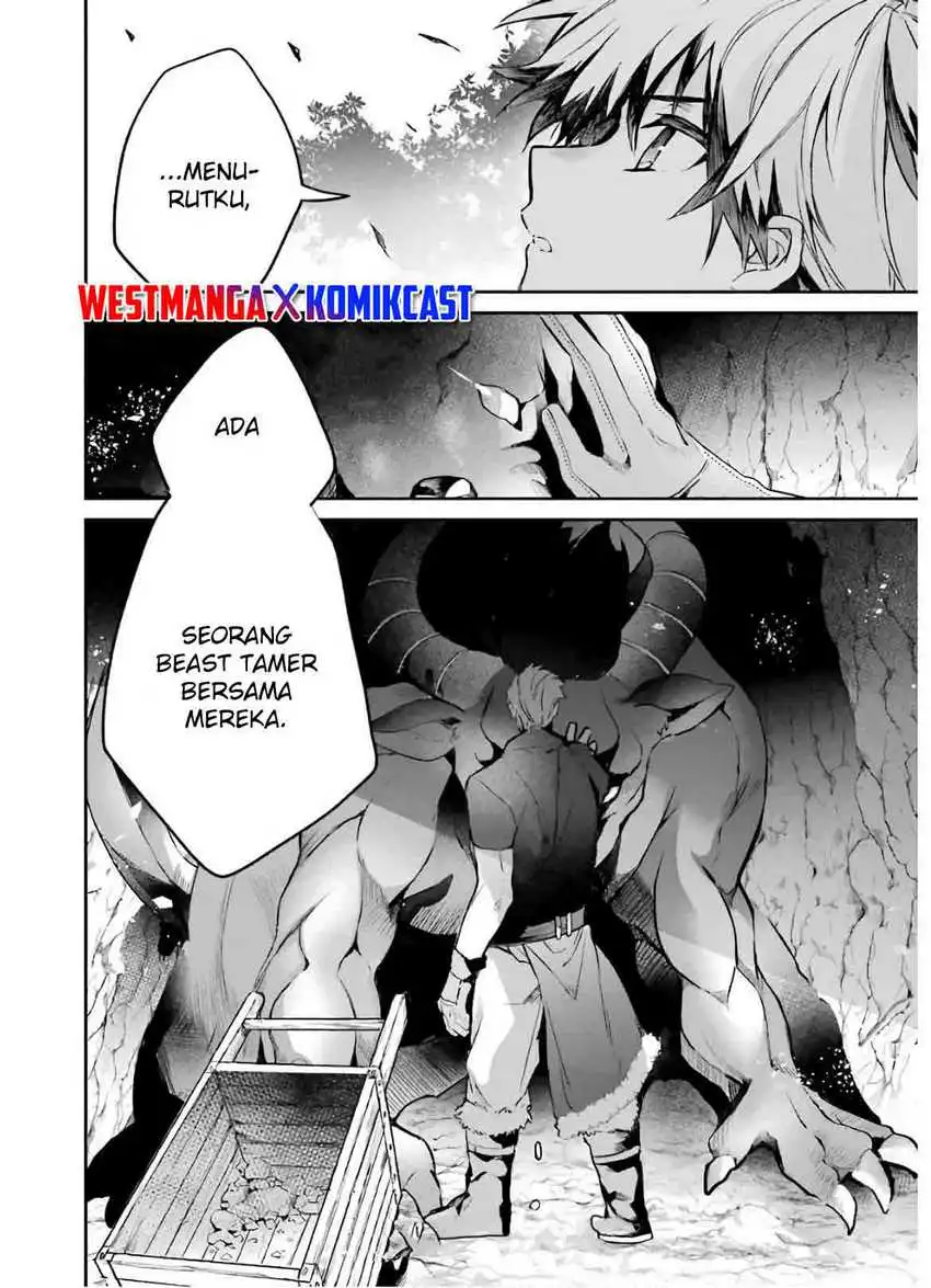 Yuusha Party wo Tsuihou Sareta Beast Tamer, Saikyou Shuzoku Nekomimi Shojo to Chapter 37 Gambar 17