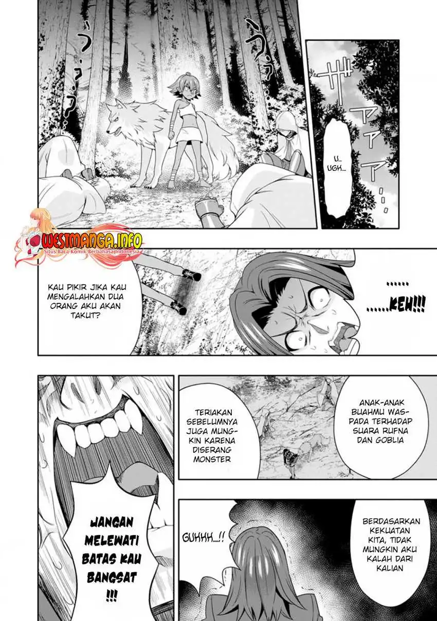 Hazure Skill “Gacha” de Tsuihō sa Reta Ore wa, Wagamama Osananajimi o Zetsuen Shi Kakusei Suru ~ Ban’nō Cheat Skill o Getto Shite, Mezase Rakuraku Saikyō Slow Life!~ Chapter 08.1 Gambar 6