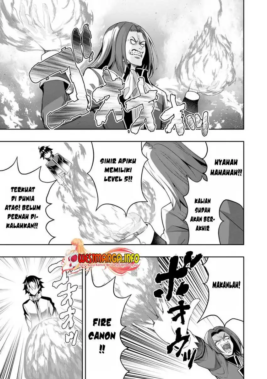 Hazure Skill “Gacha” de Tsuihō sa Reta Ore wa, Wagamama Osananajimi o Zetsuen Shi Kakusei Suru ~ Ban’nō Cheat Skill o Getto Shite, Mezase Rakuraku Saikyō Slow Life!~ Chapter 08.1 Gambar 7