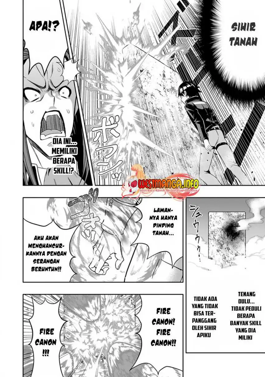 Hazure Skill “Gacha” de Tsuihō sa Reta Ore wa, Wagamama Osananajimi o Zetsuen Shi Kakusei Suru ~ Ban’nō Cheat Skill o Getto Shite, Mezase Rakuraku Saikyō Slow Life!~ Chapter 08.1 Gambar 8