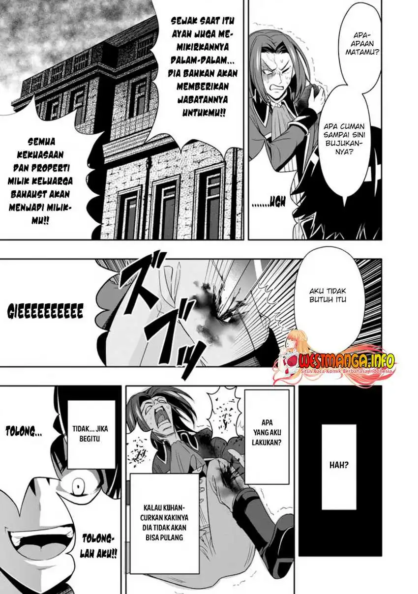  Hazure Skill “Gacha” de Tsuihō sa Reta Ore wa, Wagamama Osananajimi o Zetsuen Shi Kakusei Suru ~ Ban’nō Cheat Skill o Getto Shite, Mezase Rakuraku Saikyō Slow Life!~ Chapter 08.2 gambar 2