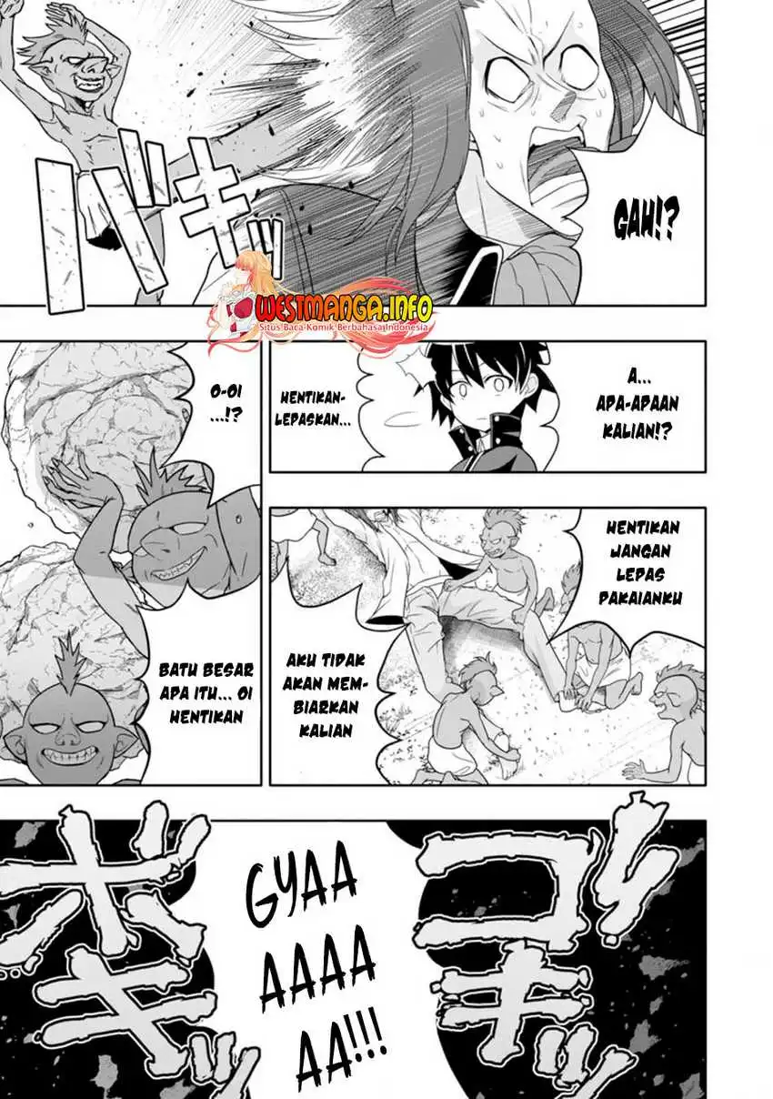 Hazure Skill “Gacha” de Tsuihō sa Reta Ore wa, Wagamama Osananajimi o Zetsuen Shi Kakusei Suru ~ Ban’nō Cheat Skill o Getto Shite, Mezase Rakuraku Saikyō Slow Life!~ Chapter 08.2 Gambar 7