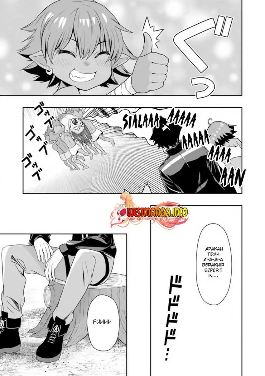 Hazure Skill “Gacha” de Tsuihō sa Reta Ore wa, Wagamama Osananajimi o Zetsuen Shi Kakusei Suru ~ Ban’nō Cheat Skill o Getto Shite, Mezase Rakuraku Saikyō Slow Life!~ Chapter 08.2 Gambar 9