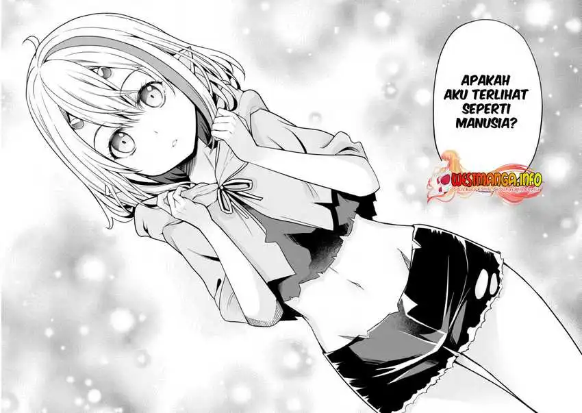 Hazure Skill “Gacha” de Tsuihō sa Reta Ore wa, Wagamama Osananajimi o Zetsuen Shi Kakusei Suru ~ Ban’nō Cheat Skill o Getto Shite, Mezase Rakuraku Saikyō Slow Life!~ Chapter 08.3 Gambar 10