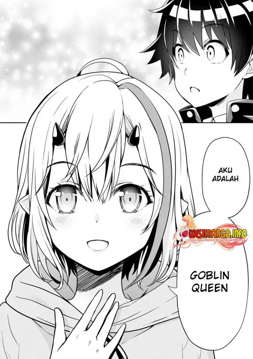 Hazure Skill “Gacha” de Tsuihō sa Reta Ore wa, Wagamama Osananajimi o Zetsuen Shi Kakusei Suru ~ Ban’nō Cheat Skill o Getto Shite, Mezase Rakuraku Saikyō Slow Life!~ Chapter 08.3 Gambar 11