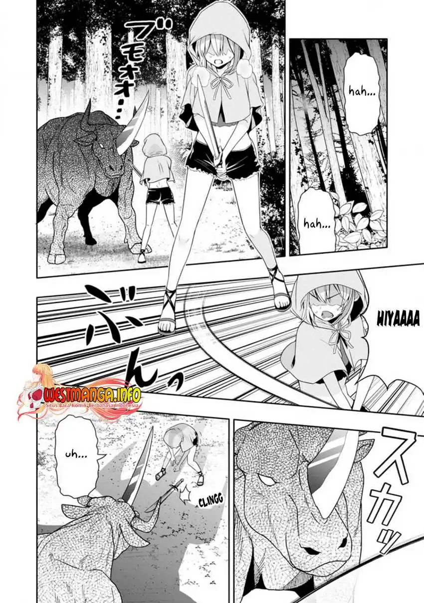 Hazure Skill “Gacha” de Tsuihō sa Reta Ore wa, Wagamama Osananajimi o Zetsuen Shi Kakusei Suru ~ Ban’nō Cheat Skill o Getto Shite, Mezase Rakuraku Saikyō Slow Life!~ Chapter 08.3 Gambar 4